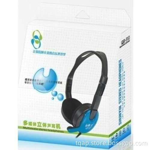 30mW Max Power Headset